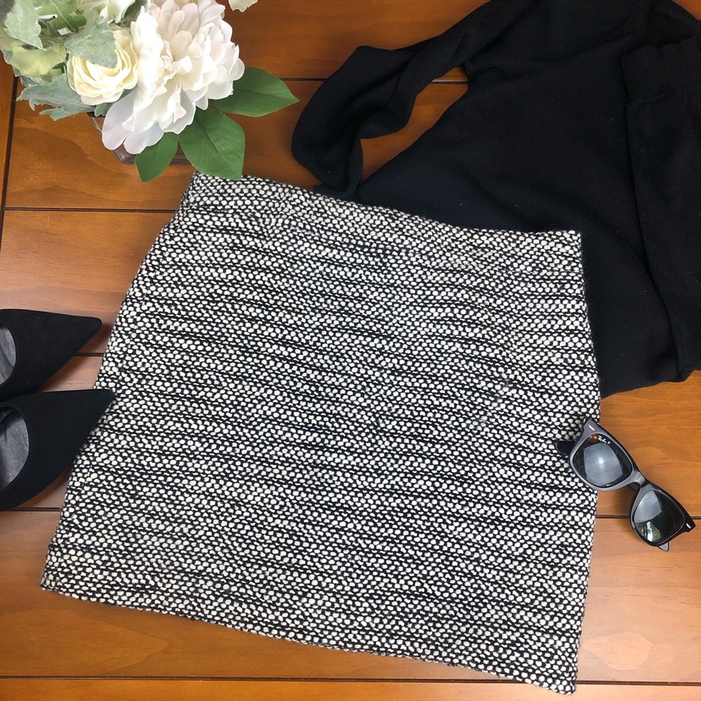 J. Crew mini skirt
